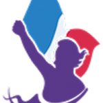 Logo Debout la République