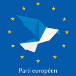 Logo - Parti Européen - louis de gouyon matignon - Tsiganes