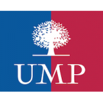 Logo - UMP - union pour un mouvement populaire