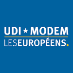 Logo Les Européens UDI - Modem 