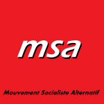 Mouvement Socialiste Alternatif - MSA
